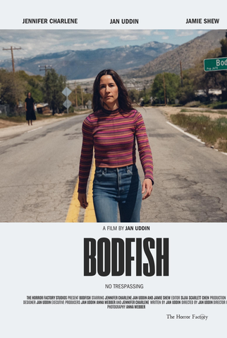 Poster 1 de Filme Bodfish (2026)