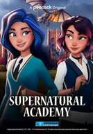 The Supernatural Academy (1ª Temporada)