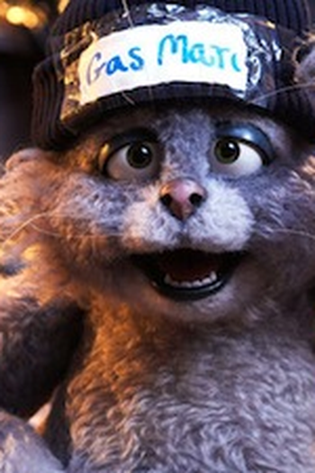 Poster de Episódio Nelson the Naughty Arsonist (2010)
