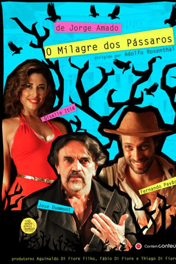 Poster de Filme O Milagre dos Pássaros (2012)