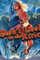Don't Look in the Attic (La villa delle anime maledette)