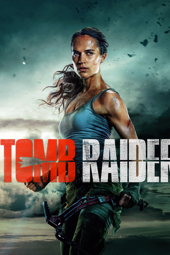  de Filme Tomb Raider: A Origem (2018)
