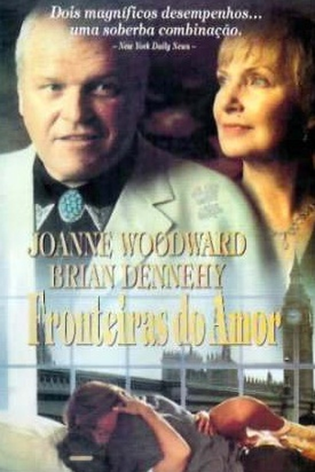 Poster de Filme Fronteiras do Amor (1993)
