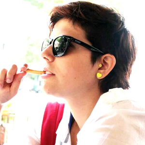 Foto de perfil de Ísis Andrade Lima