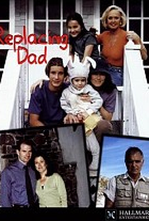 Replacing Dad - Poster / Capa / Cartaz - Oficial 1