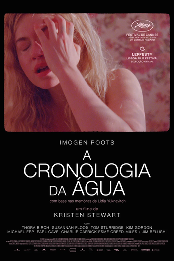  de Filme A Cronologia da Água (2025)