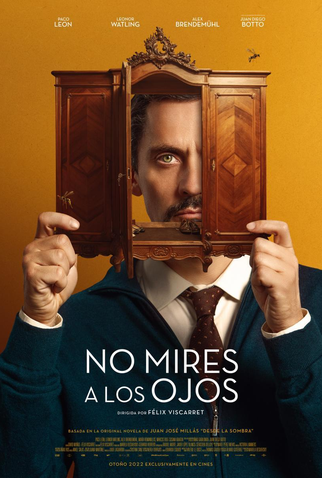 Poster 1 de Filme No Mires a los Ojos (2022)