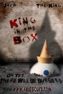 King in the Box - Poster / Capa / Cartaz - Oficial 1