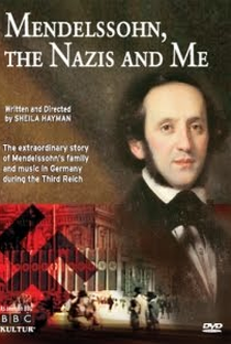 Mendelssohn, the Nazis and Me - Poster / Capa / Cartaz - Oficial 1