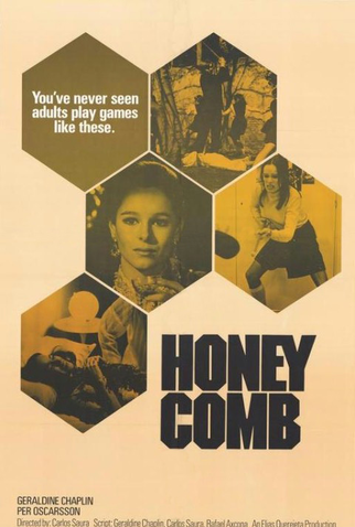 Poster 1 de Filme A Colmeia (1969)