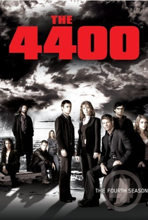 Os 4400 (4ª Temporada) - Poster / Capa / Cartaz - Oficial 1