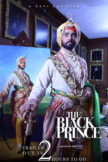 de Filme The Black Prince (2017)