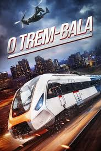  de Filme O Trem-Bala (2022)