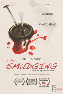 The Smudging - Poster / Capa / Cartaz - Oficial 1