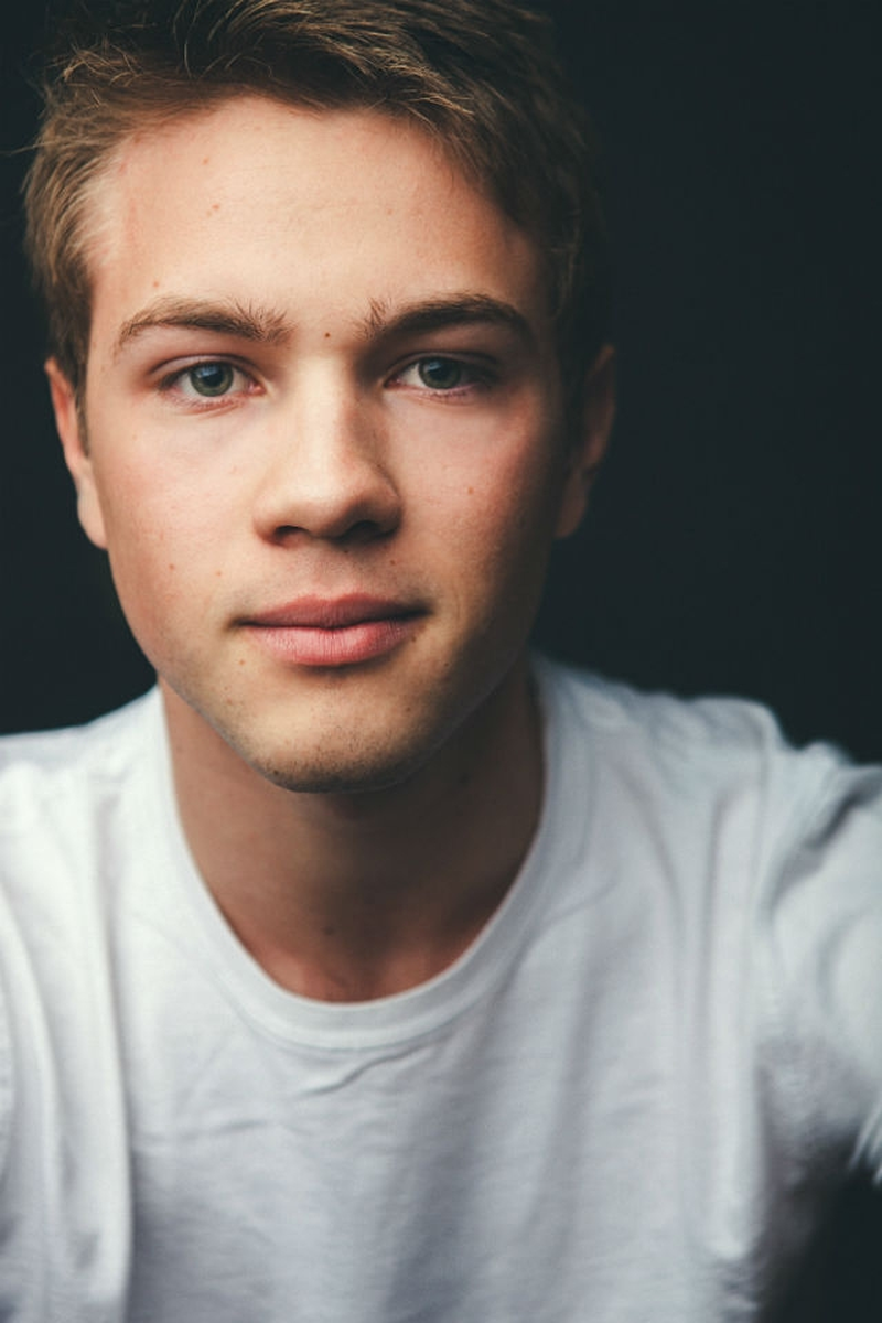 Connor Jessup - Foto 1