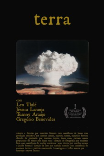 Poster de Curta Terra (2020)