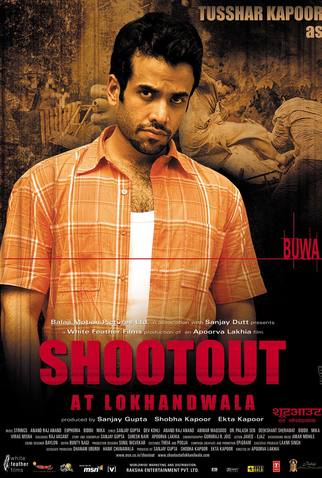 Poster 7 de Filme Shootout at Lokhandwala (2007)