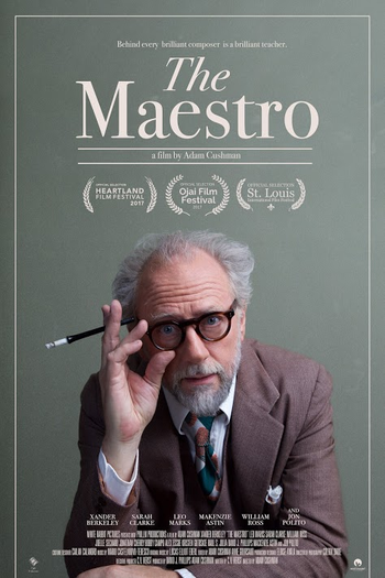 Poster de Filme O Maestro (2018)