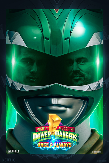  de Filme Power Rangers: Agora e Sempre (2023)