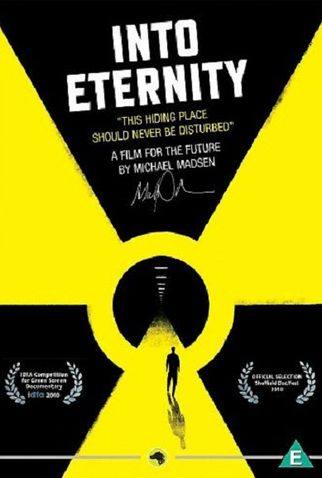 Poster 1 de Filme Into Eternity: A Film for the Future (2010)