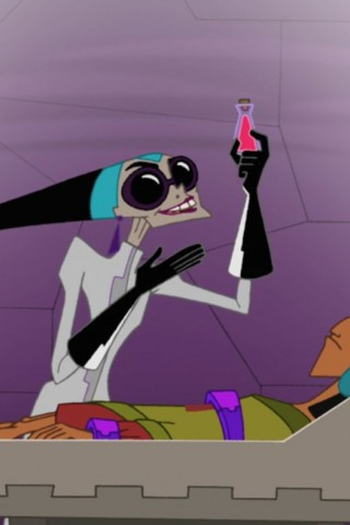 Poster de Episódio Yzmopolis (2006)