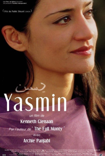 Yasmin - Uma Mulher, Duas Vidas - Poster / Capa / Cartaz - Oficial 3