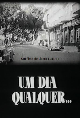 Poster 1 de Filme Um dia qualquer (1965)