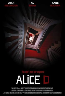 The Haunting of Alice D - Poster / Capa / Cartaz - Oficial 2