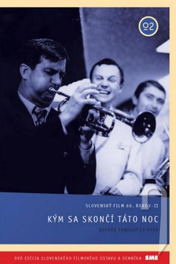 Poster de Filme Antes Que a Noite Acabe (1966)