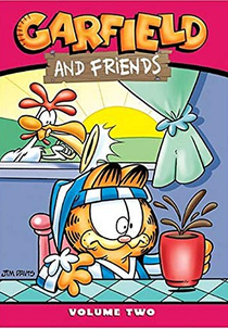Garfield e Seus Amigos (2ª Temporada) (Garfield and Friends (Season 2))