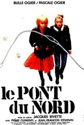 Poster 1 de Filme A Ponte do Norte/ Um Passeio Por Paris (1981)