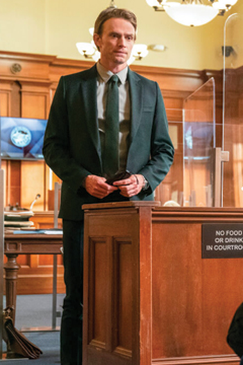 Poster de Episódio Almost The Meteor (2021)