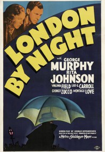 O Homem do Guarda-Chuva (London by Night)