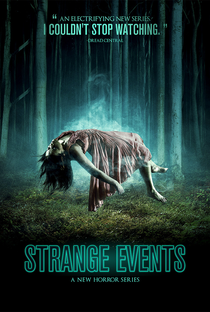 Strange Events - Poster / Capa / Cartaz - Oficial 1