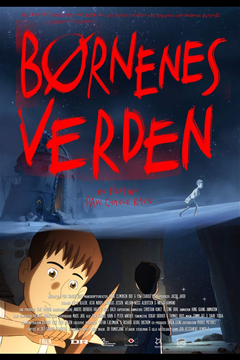 Poster de Curta Børnenes Verden (2013)