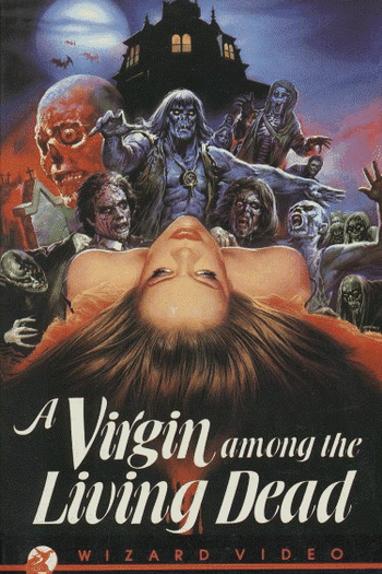  de Filme A Virgem e os Mortos (1973)
