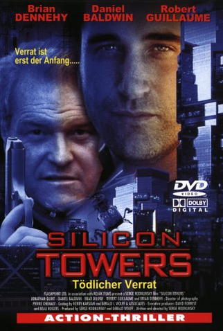 Poster 3 de Filme Hackers: Espionagem Virtual (1999)