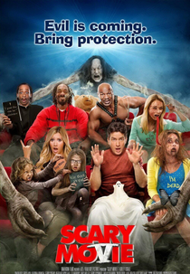 Todo Mundo em Pânico 5 (Scary Movie 5)