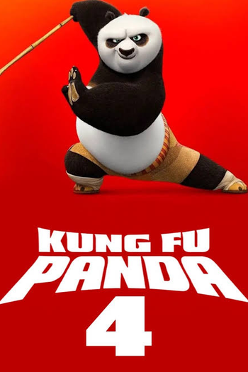  de Filme Kung Fu Panda 4 (2024)