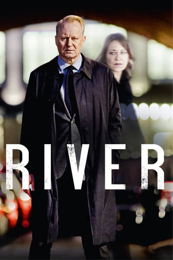 Poster de Franquia River (2015)