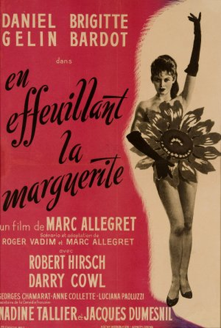 Poster 6 de Filme  Desfolhando a Margarida (1956)