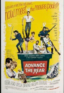 Avance para a Retaguarda (Advance to the Rear)