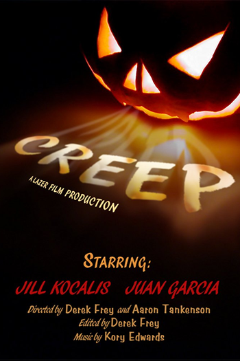 Poster de Curta Creep (2002)