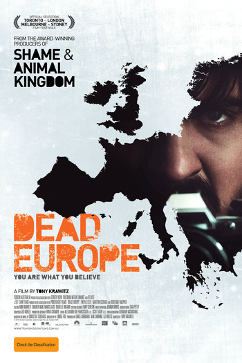 Poster de Filme Europa Morta (2012)
