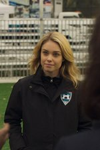 Poster de Episódio Together We Part (2017)