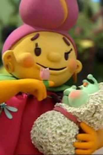 Poster de Episódio Flowertot Babysitter (2005)