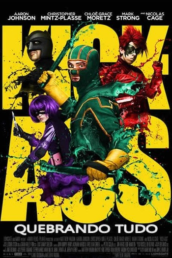  de Filme Kick-Ass: Quebrando Tudo (2010)