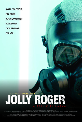 Poster 1 de Filme Jolly Roger (2022)