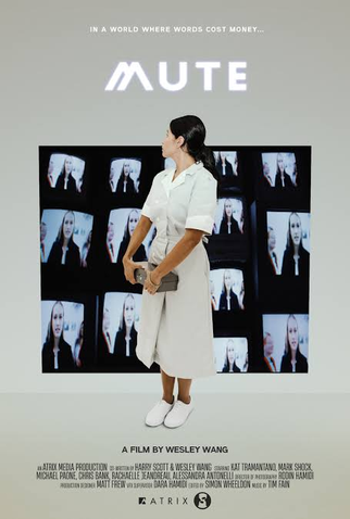 Poster 1 de Curta Mute (2022)