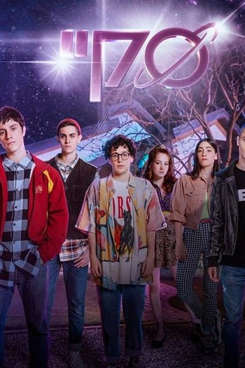 Poster de Série Sky (2021)